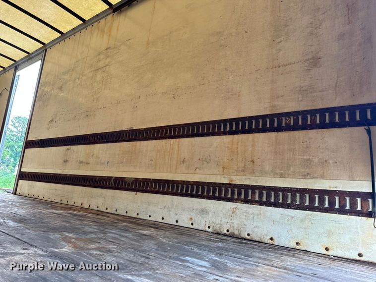 image for item OF9790 2009 International  WorkStar 7500 box truck