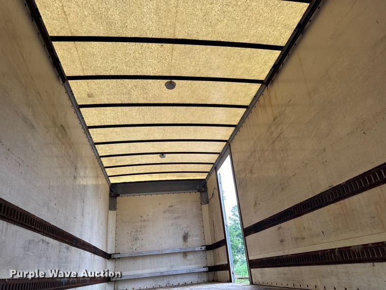 image for item OF9790 2009 International  WorkStar 7500 box truck