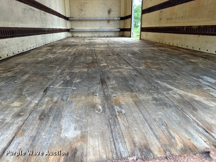 image for item OF9790 2009 International  WorkStar 7500 box truck