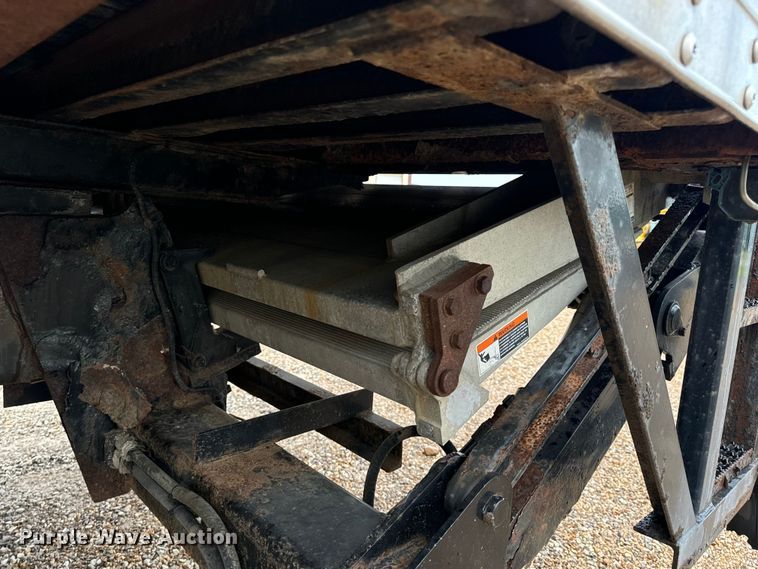 image for item OF9790 2009 International  WorkStar 7500 box truck