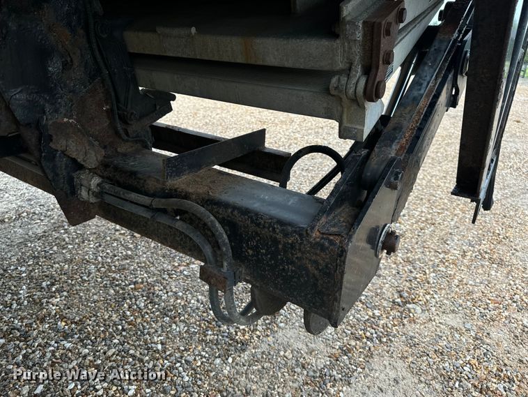 image for item OF9790 2009 International  WorkStar 7500 box truck