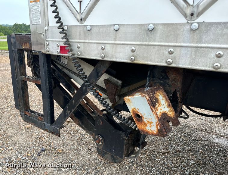 image for item OF9790 2009 International  WorkStar 7500 box truck