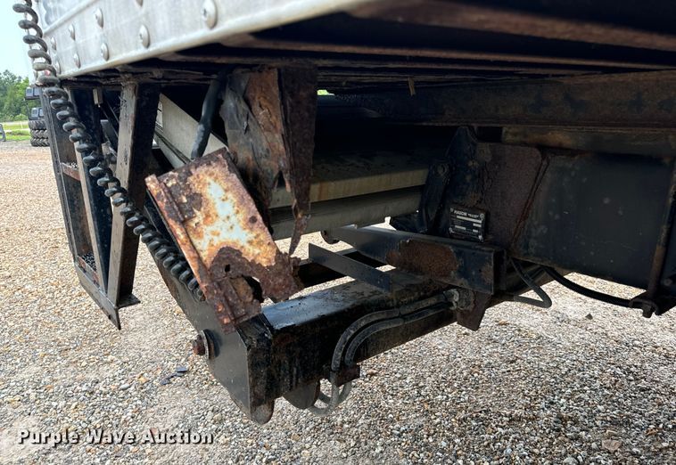 image for item OF9790 2009 International  WorkStar 7500 box truck