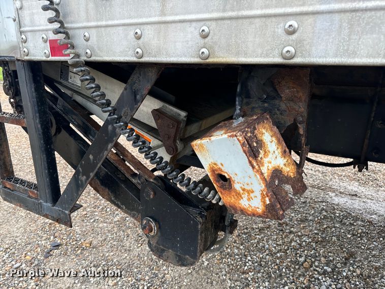 image for item OF9790 2009 International  WorkStar 7500 box truck