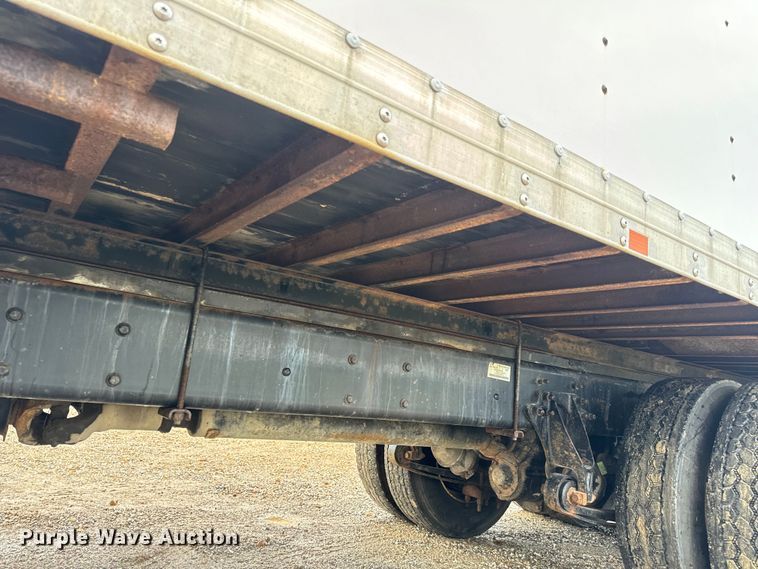 image for item OF9790 2009 International  WorkStar 7500 box truck