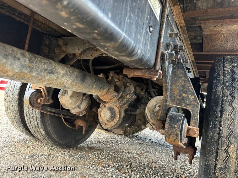 image for item OF9790 2009 International  WorkStar 7500 box truck