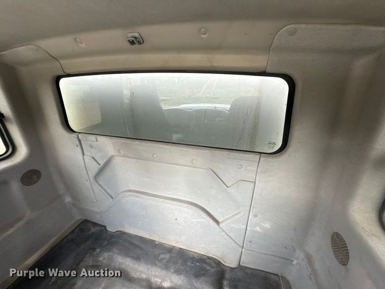 image for item OF9790 2009 International  WorkStar 7500 box truck