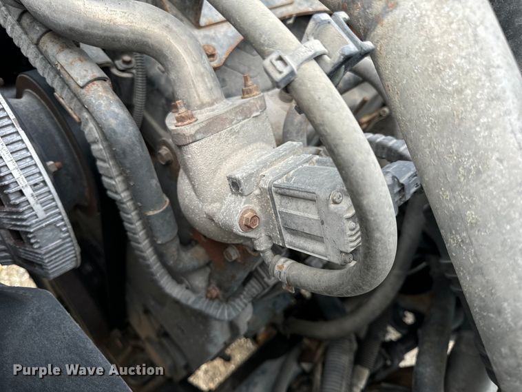 image for item OF9790 2009 International  WorkStar 7500 box truck