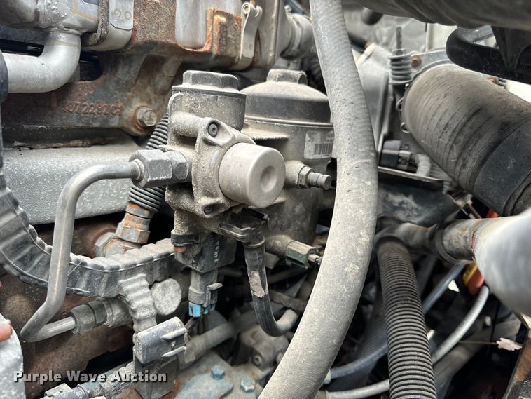 image for item OF9790 2009 International  WorkStar 7500 box truck