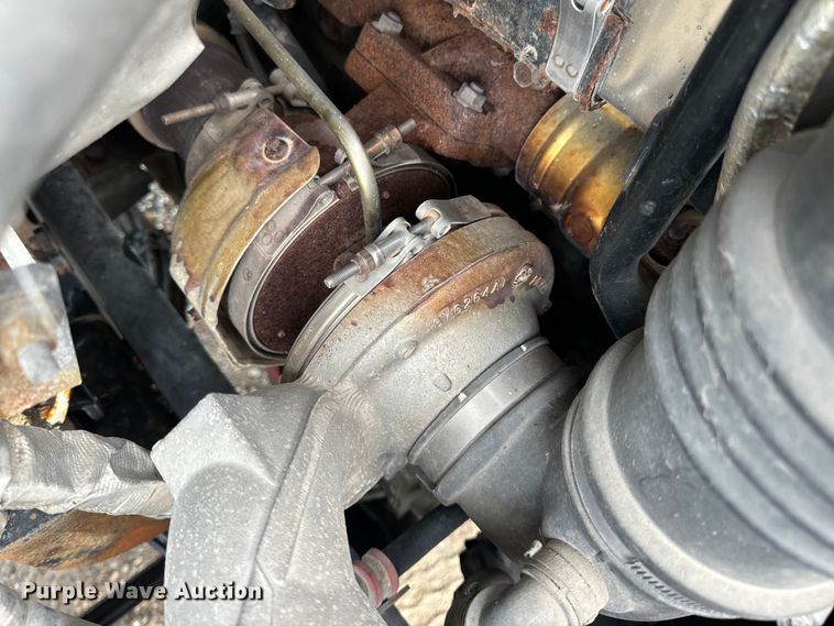 image for item OF9790 2009 International  WorkStar 7500 box truck