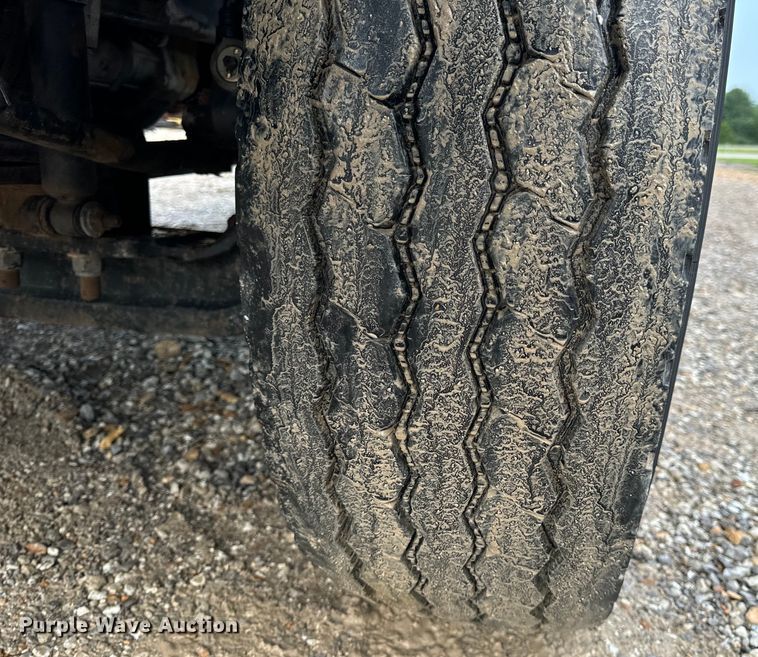 image for item OF9790 2009 International  WorkStar 7500 box truck