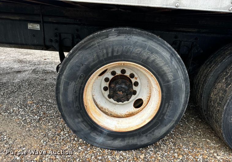 image for item OF9790 2009 International  WorkStar 7500 box truck