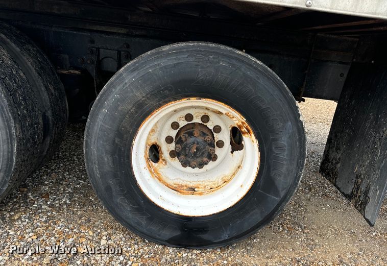 image for item OF9790 2009 International  WorkStar 7500 box truck