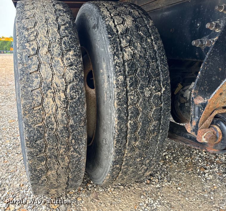 image for item OF9790 2009 International  WorkStar 7500 box truck