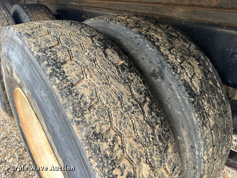 image for item OF9790 2009 International  WorkStar 7500 box truck