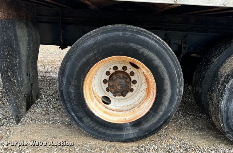 image for item OF9790 2009 International  WorkStar 7500 box truck