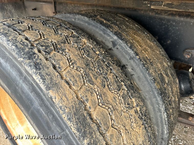 image for item OF9790 2009 International  WorkStar 7500 box truck