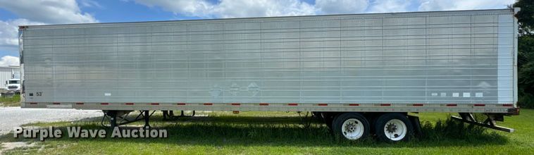 image for item OF9866 2000 Trailmobile dry van trailer