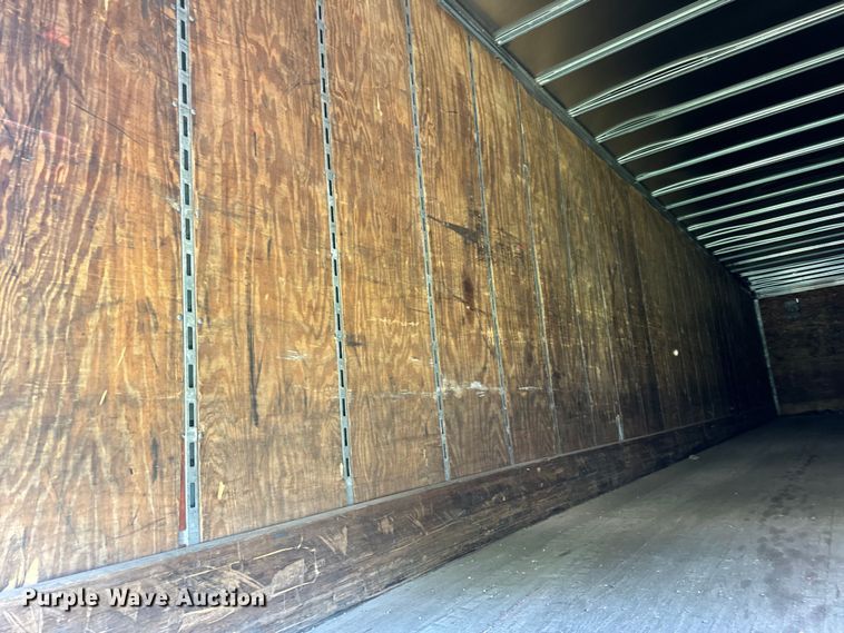 image for item OF9866 2000 Trailmobile dry van trailer