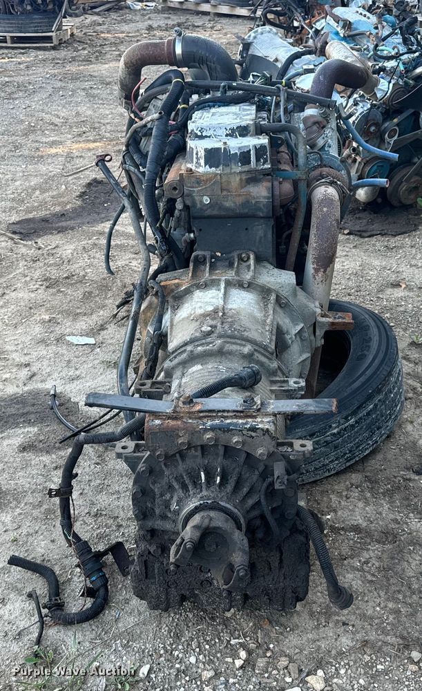 image for item OF9872 International  DT466 engine