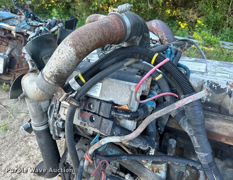 image for item OF9872 International  DT466 engine