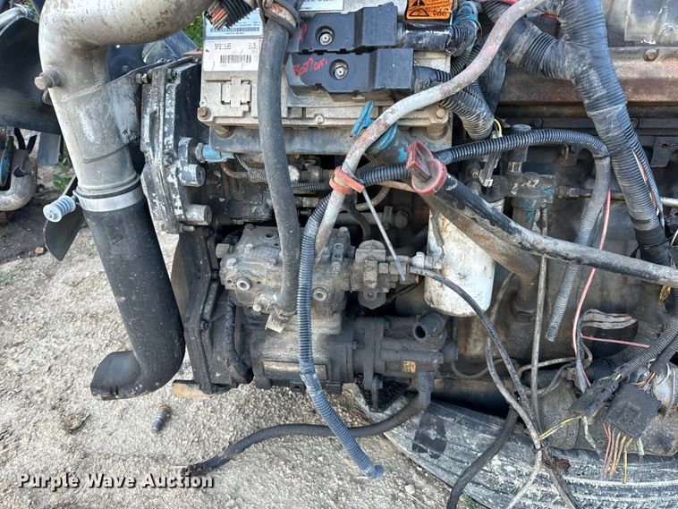 image for item OF9872 International  DT466 engine