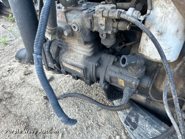 image for item OF9872 International  DT466 engine