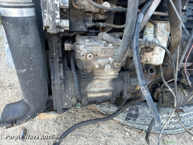 image for item OF9872 International  DT466 engine