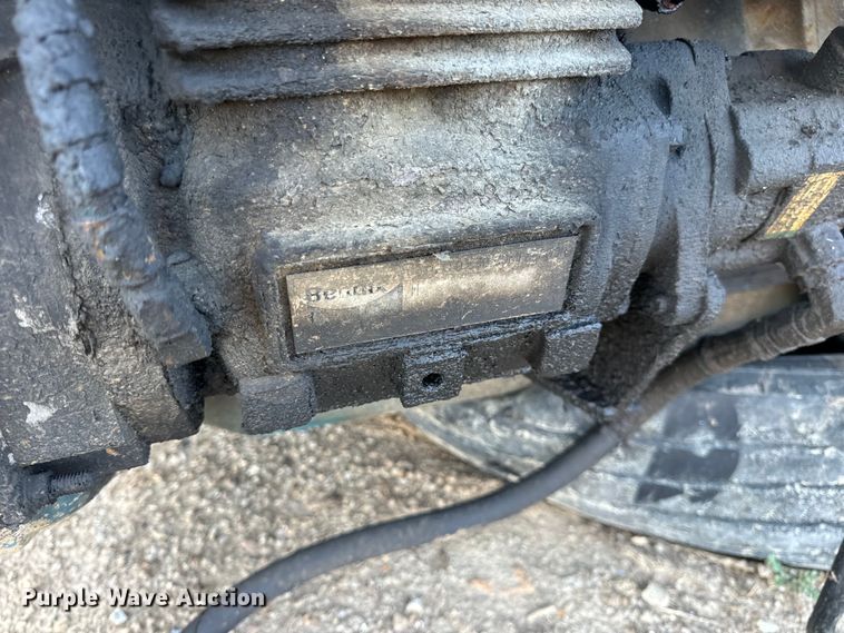 image for item OF9872 International  DT466 engine