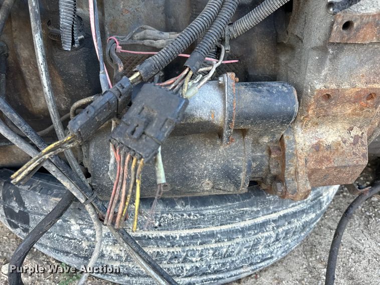 image for item OF9872 International  DT466 engine