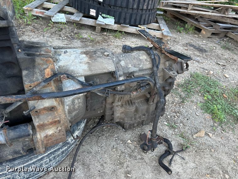 image for item OF9872 International  DT466 engine