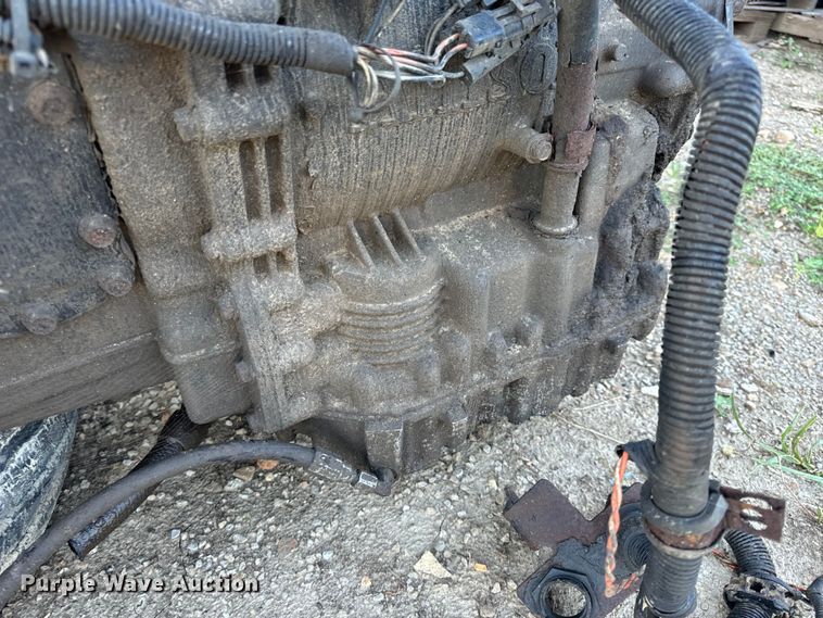 image for item OF9872 International  DT466 engine