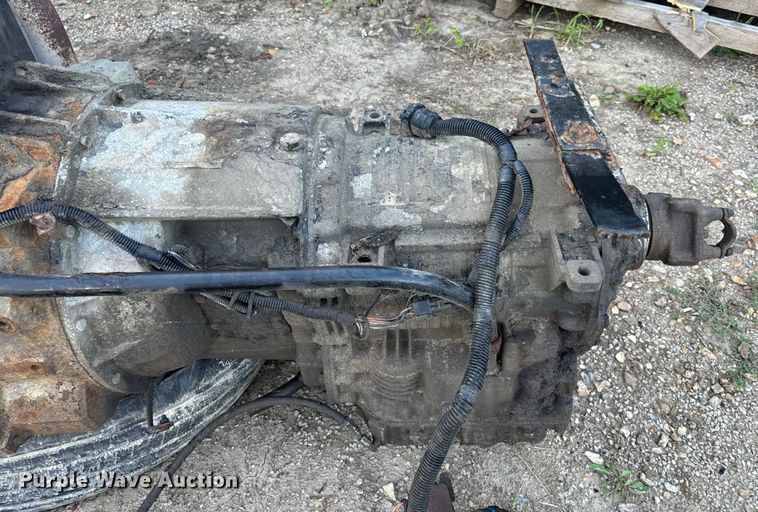 image for item OF9872 International  DT466 engine