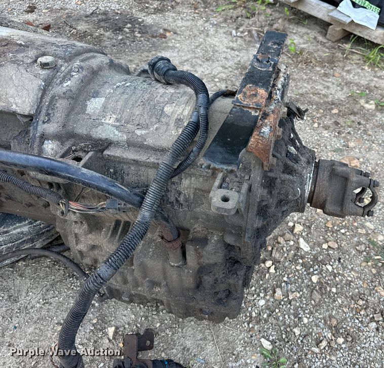 image for item OF9872 International  DT466 engine