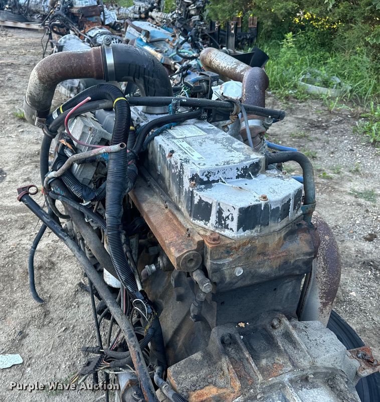 image for item OF9872 International  DT466 engine