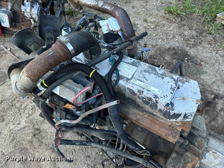 image for item OF9872 International  DT466 engine