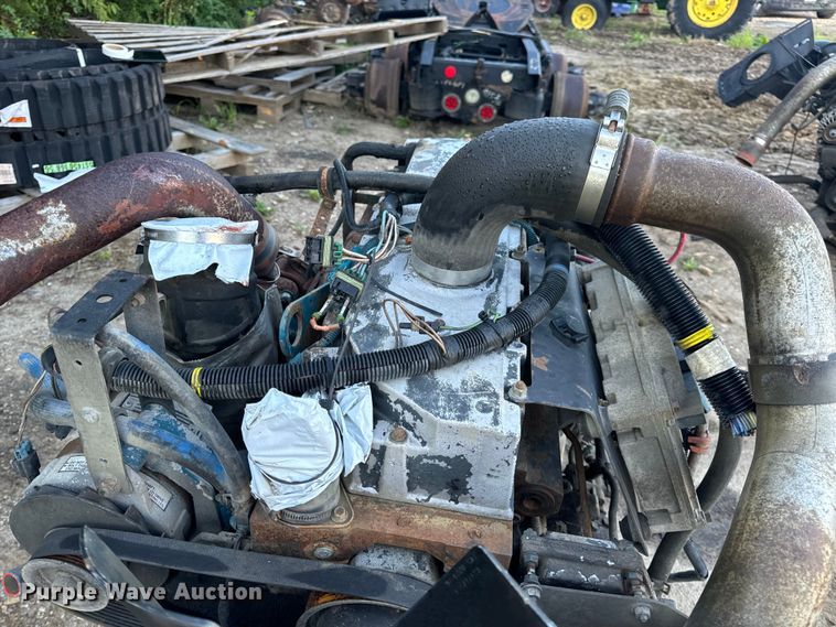 image for item OF9872 International  DT466 engine