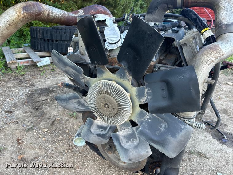 image for item OF9872 International  DT466 engine