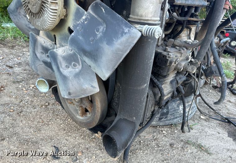 image for item OF9872 International  DT466 engine