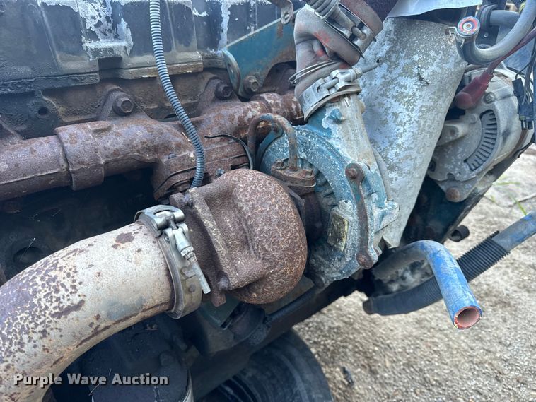 image for item OF9872 International  DT466 engine