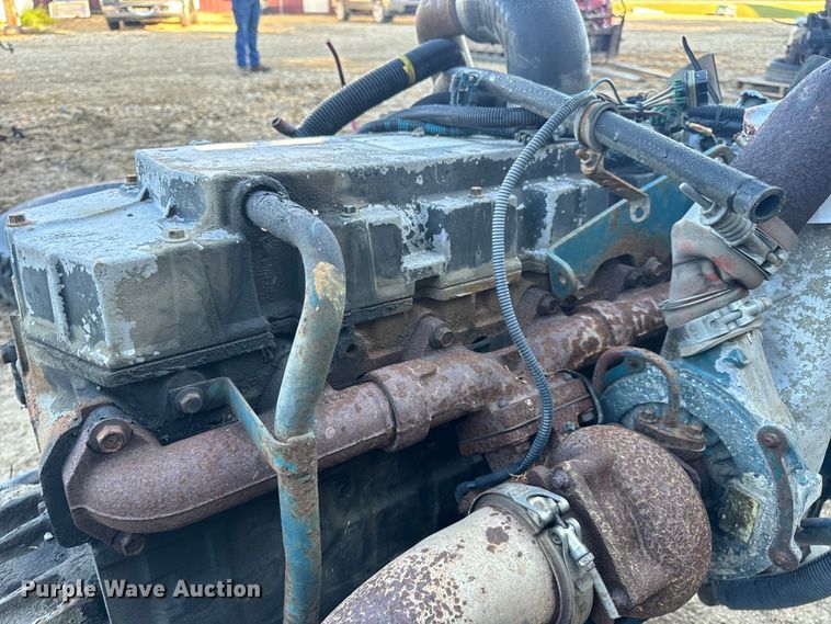 image for item OF9872 International  DT466 engine