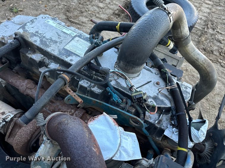 image for item OF9872 International  DT466 engine