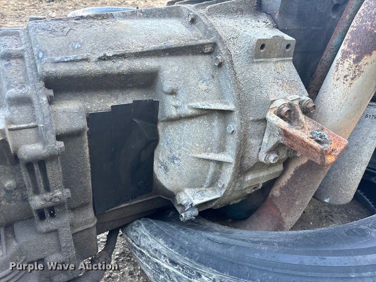 image for item OF9872 International  DT466 engine