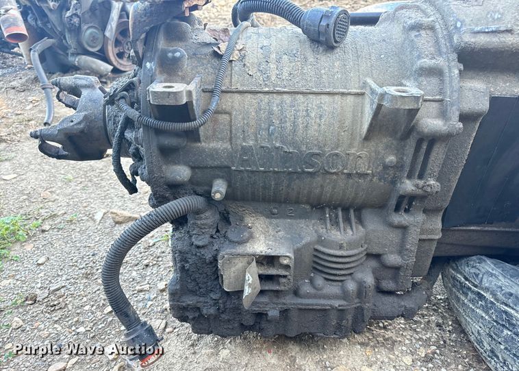 image for item OF9872 International  DT466 engine