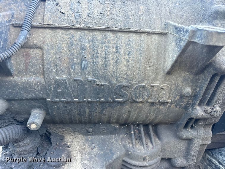 image for item OF9872 International  DT466 engine