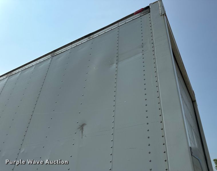 image for item OF9881 2007 International  4300 box truck