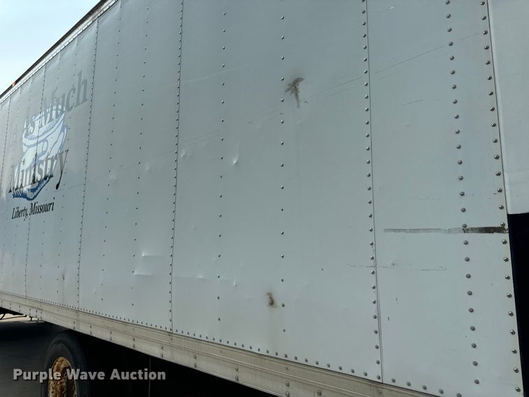 image for item OF9881 2007 International  4300 box truck