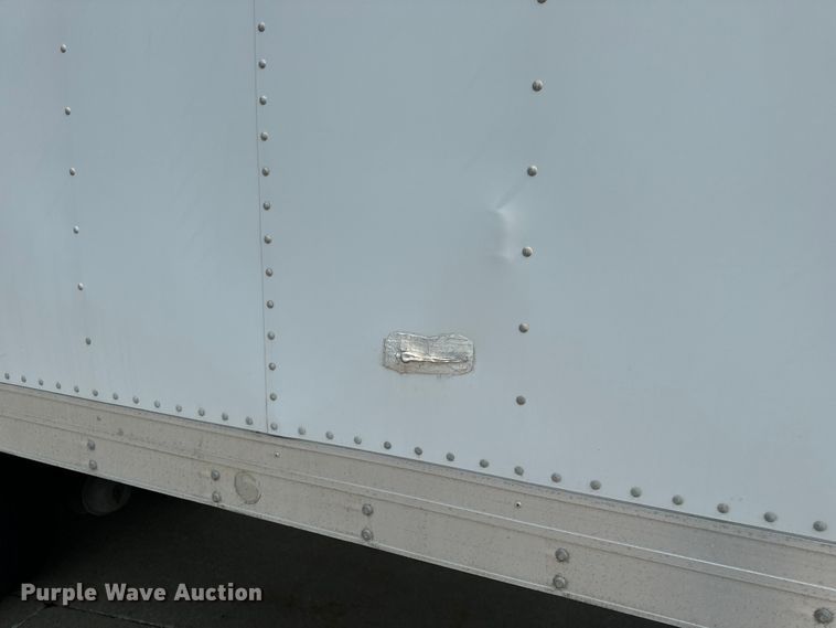 image for item OF9881 2007 International  4300 box truck