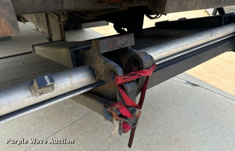 image for item OF9881 2007 International  4300 box truck