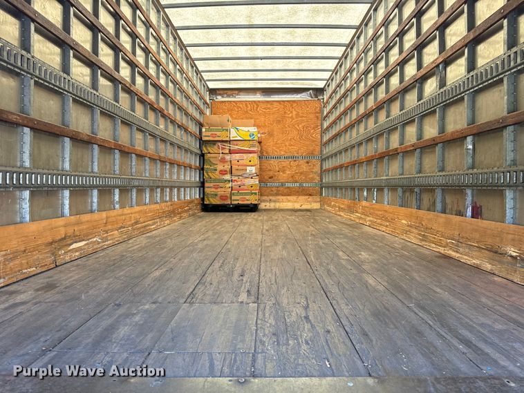 image for item OF9881 2007 International  4300 box truck